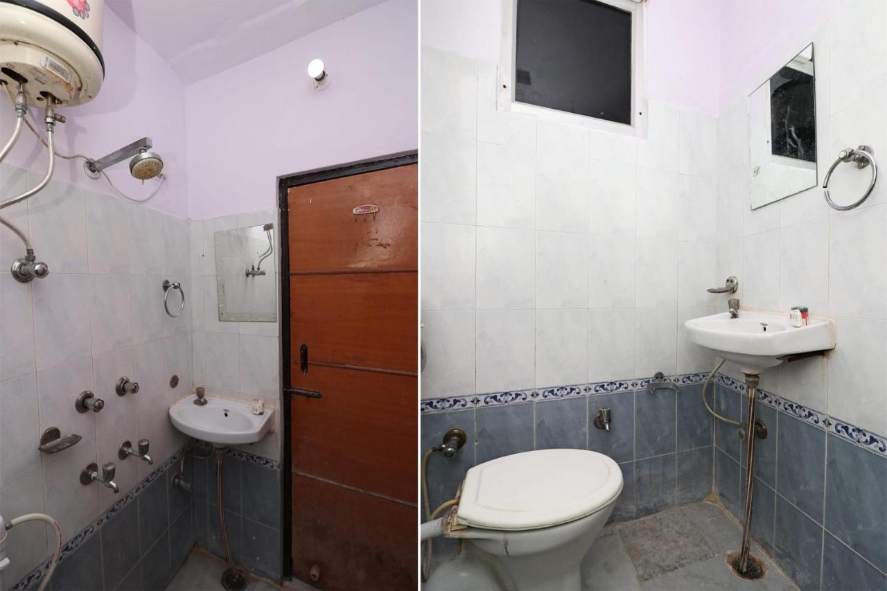 Oyo 8379 Hotel Kamal Lucknow Buitenkant foto