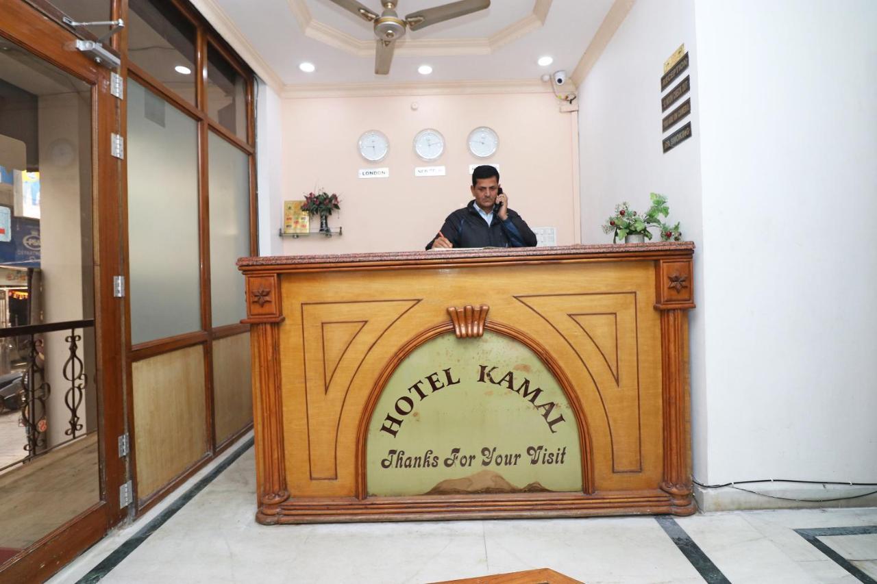 Oyo 8379 Hotel Kamal Lucknow Buitenkant foto